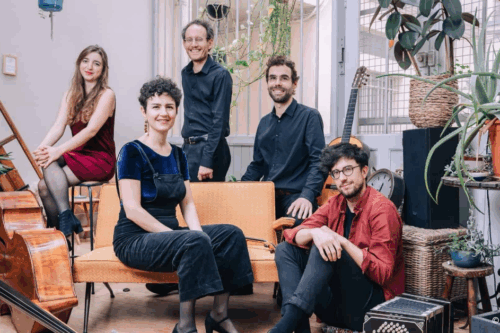 L'armenonville flaneries musicales de reims