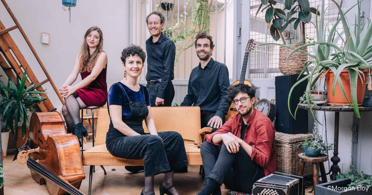 L'armenonville flaneries musicales de reims