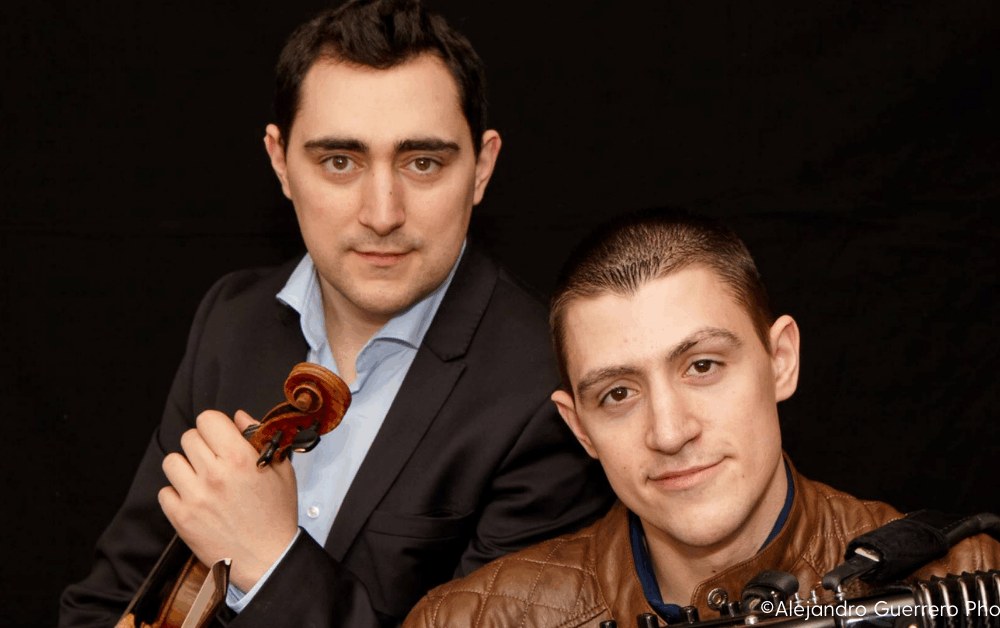 Les frères boucliers flaneries musicales de reims 2026