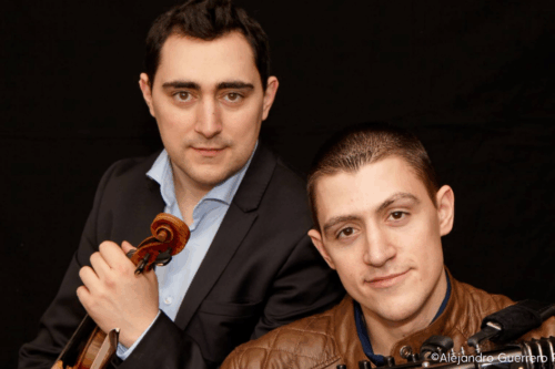 Les frères boucliers flaneries musicales de reims 2026