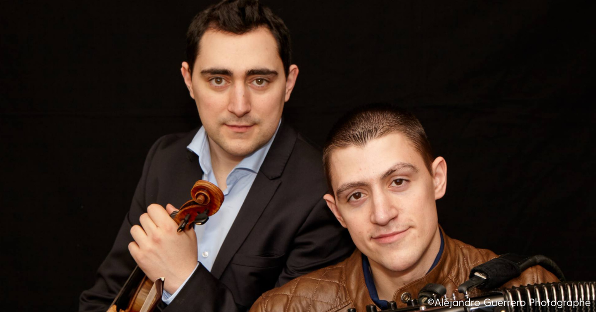 Les frères boucliers flaneries musicales de reims 2026