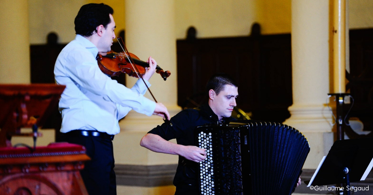 Les frères boucliers flaneries musicales de reims