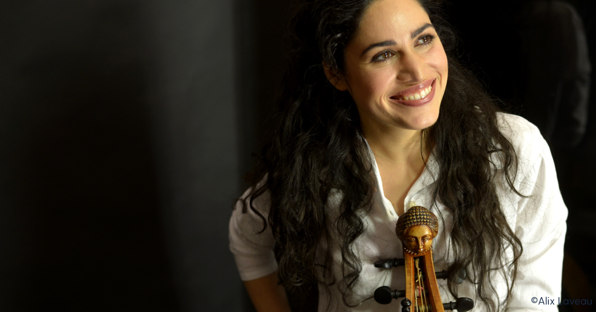 Lucile Boulanger flaneries musicales de reims 2026