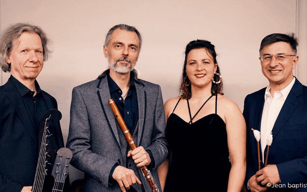 Musiciens de Saint Julien Aux rives du beau danube bleu flaneries musicales de reims