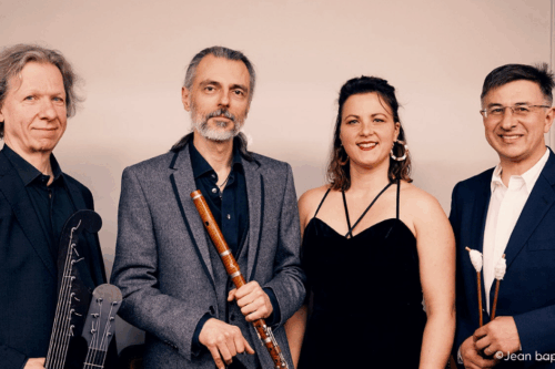 Musiciens de Saint Julien Aux rives du beau danube bleu flaneries musicales de reims