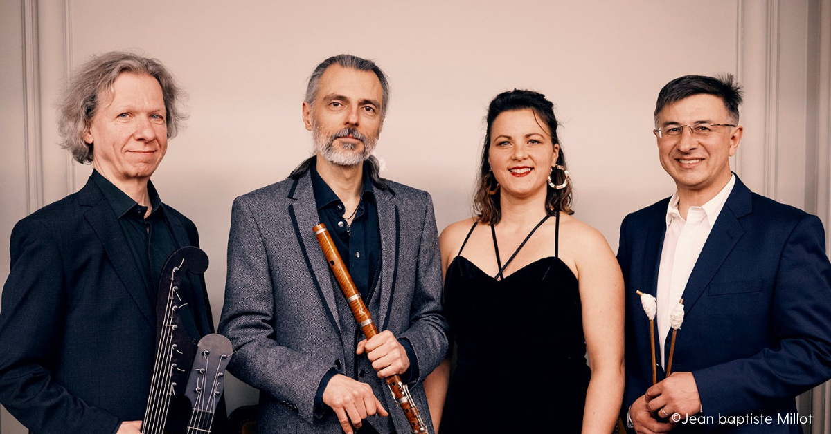 Musiciens de Saint Julien Aux rives du beau danube bleu flaneries musicales de reims