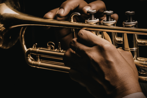 Quintette de cuivres du conservatoire flaneries musicales de reims