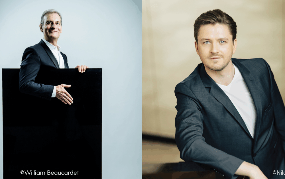 Samuel Hasselhorn et Philippe Bianconi Flaneries musicales de reims