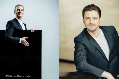 Samuel Hasselhorn et Philippe Bianconi Flaneries musicales de reims