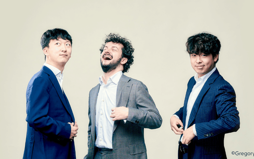 Trio Pantoum flaneries musicales de reims