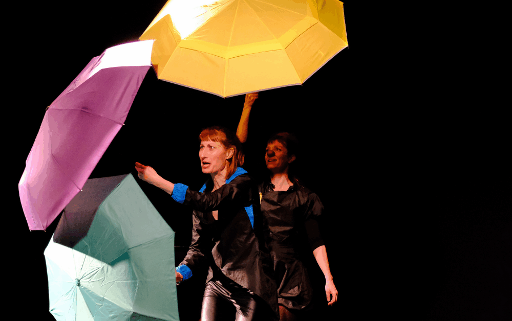 Variations pour parapluie flaneries musicales de reims
