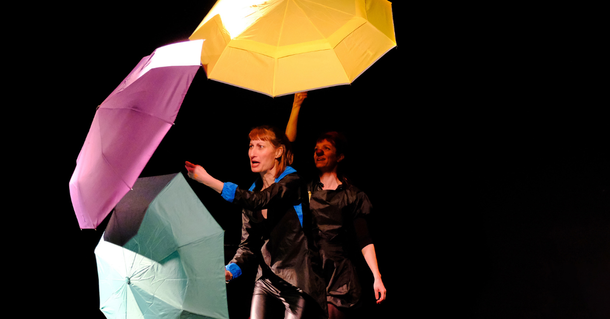 Variations pour parapluie flaneries musicales de reims