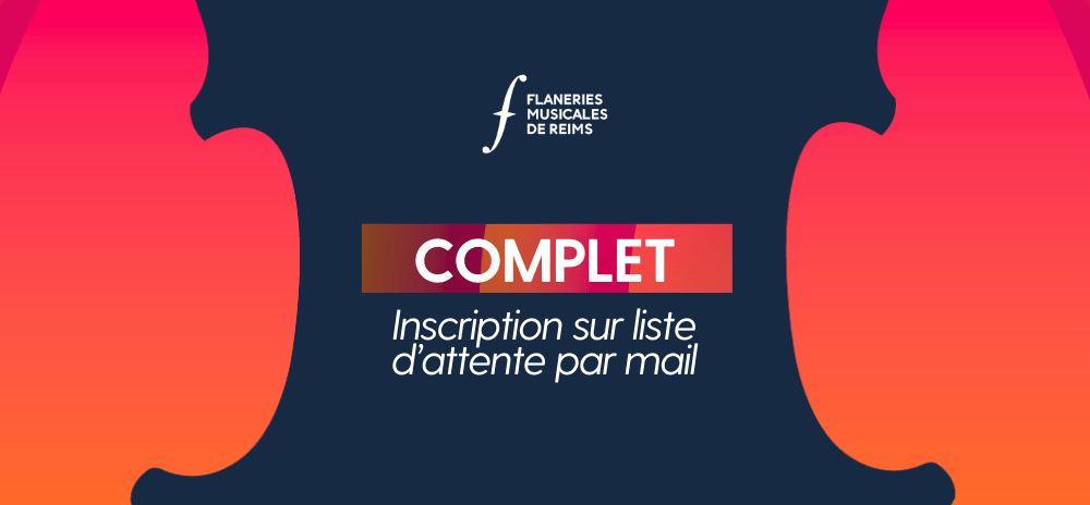 Évènement soirée de présentation flaneries musicales de reims (2)