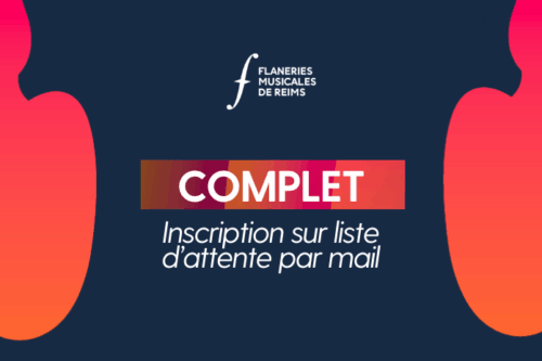 Évènement soirée de présentation flaneries musicales de reims (2)