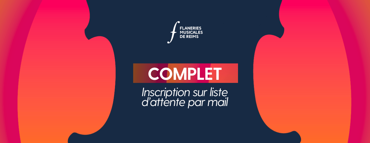 Évènement soirée de présentation flaneries musicales de reims (2)