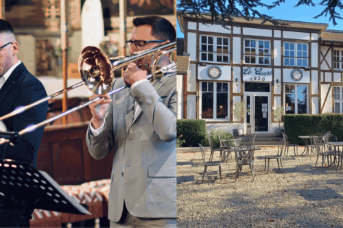 Concert-Brunch &amp; Concert-Afternoon Tea: Musical Strolls in Reims