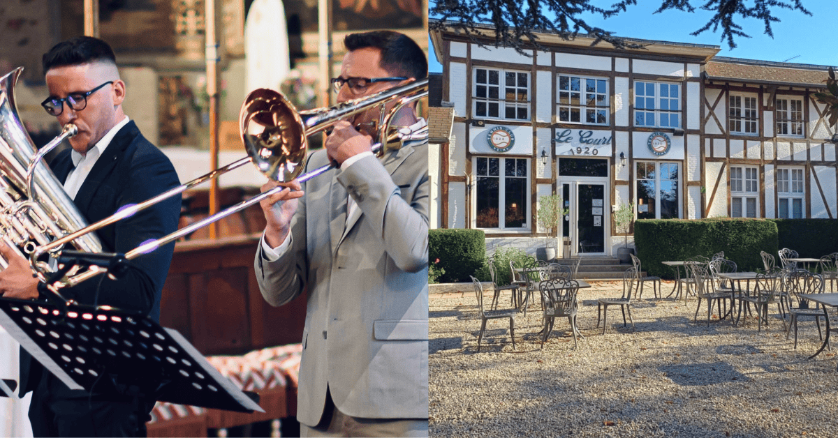 Concert-Brunch & Concert-Goûter Flâneries Musicales de Reims