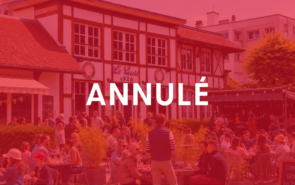 Tennis club de reims annulation
