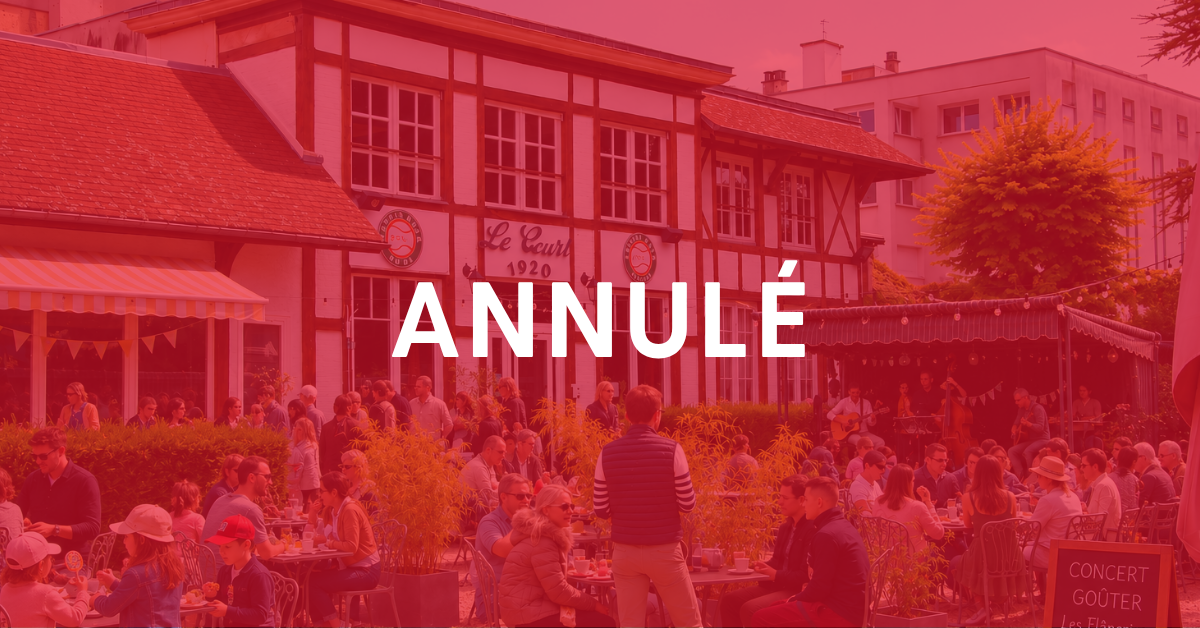 Tennis club de reims annulation