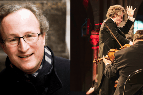 Concert: Christian Merlin, Conductor, and the "Amours tumultueux" Orchestra