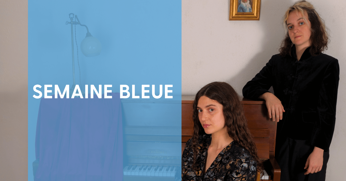 Musical Strolls in Reims: Blue Week 2026