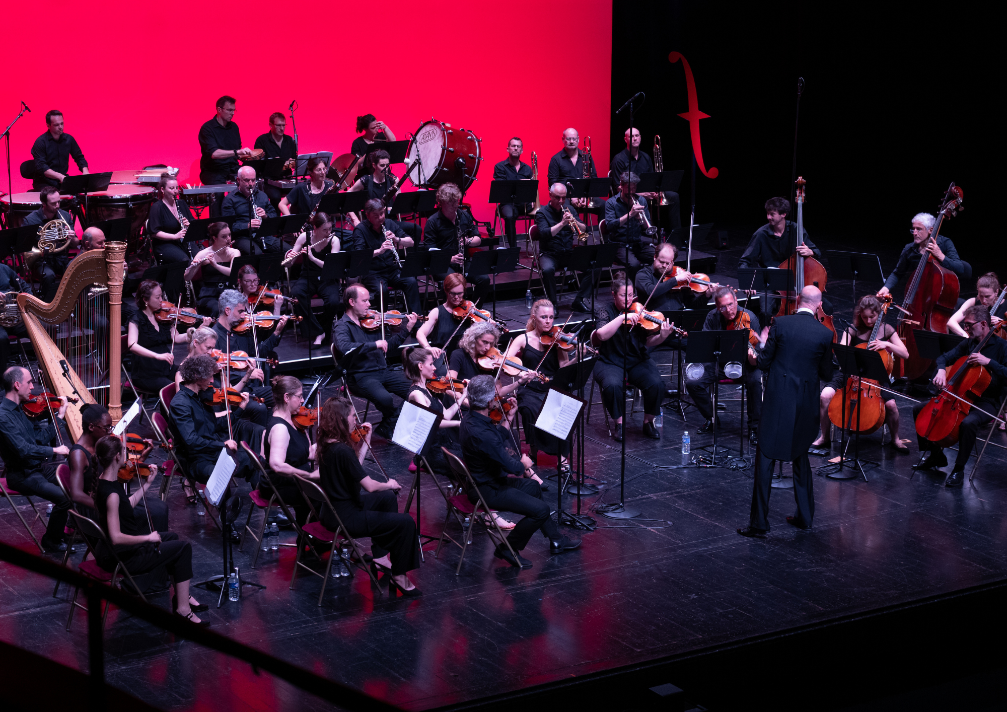 Orchestre la Palais Royal ©Alain Hatat