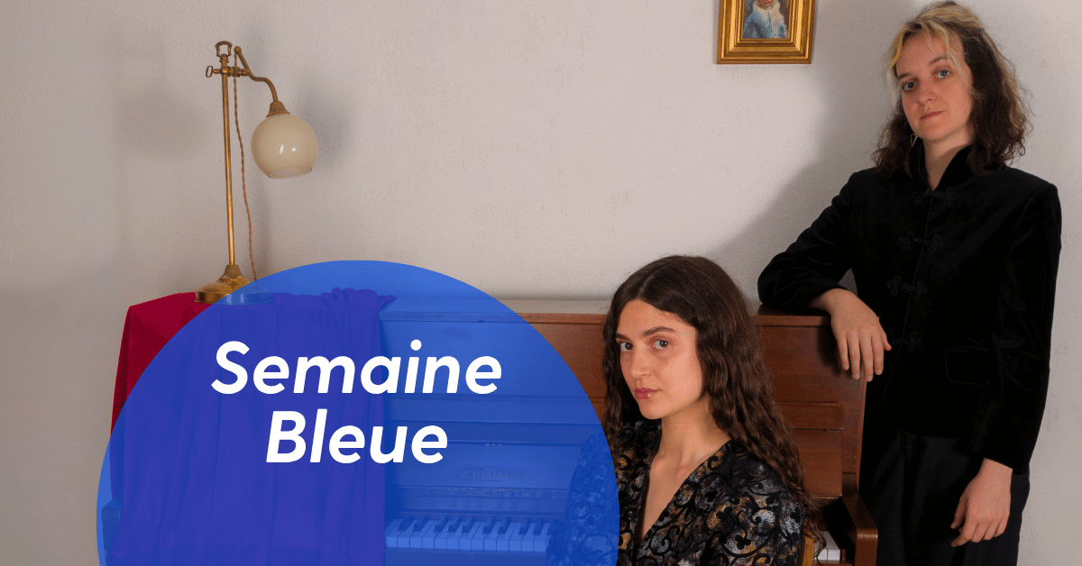 Reims "Semaine Bleue" Musical Strolls 2026